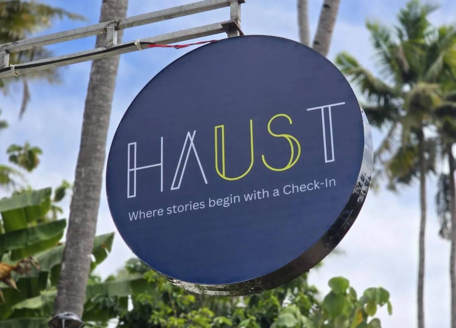 Hostel Haust Varkala