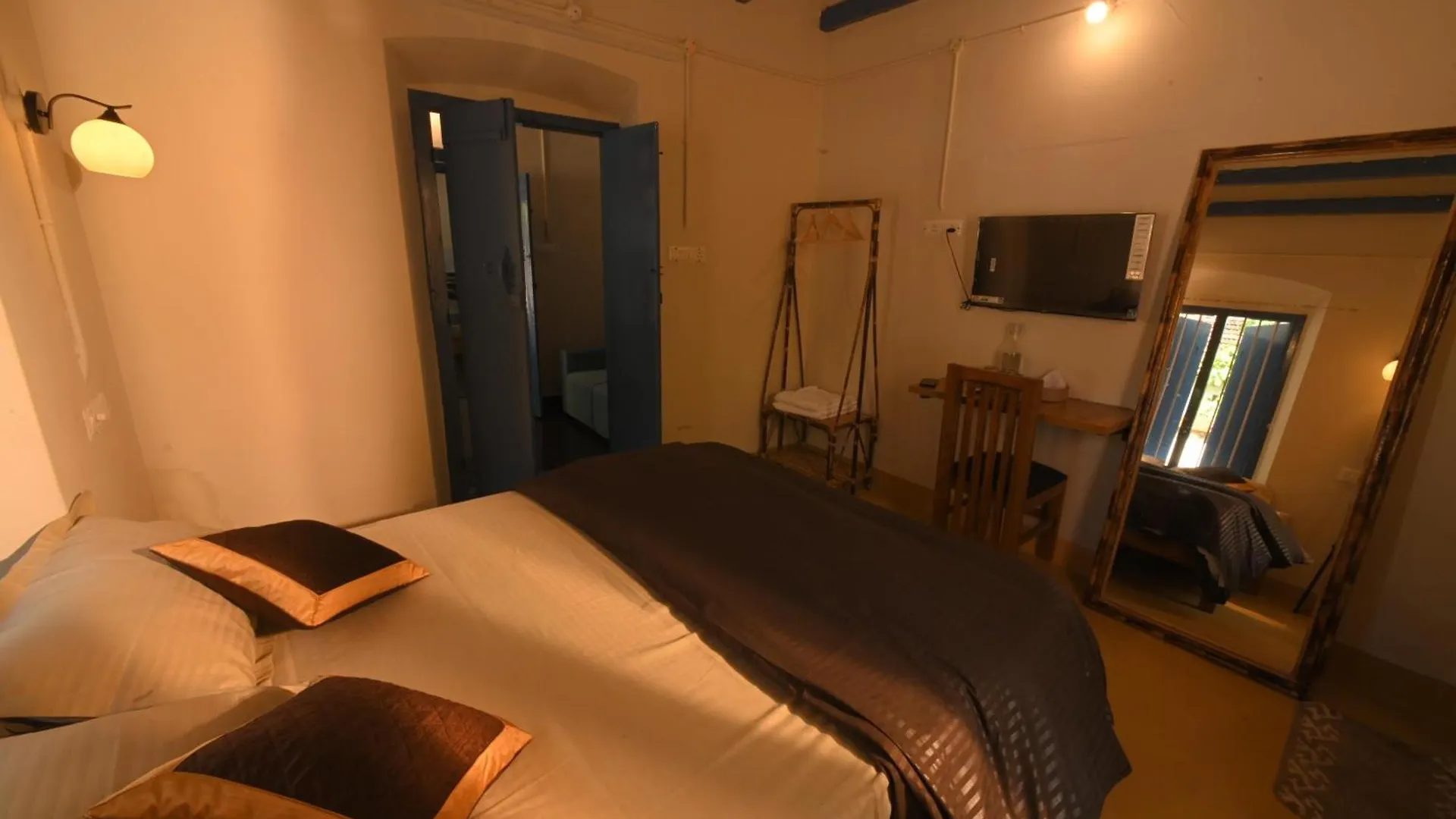 Hostel Haust Varkala 0*,