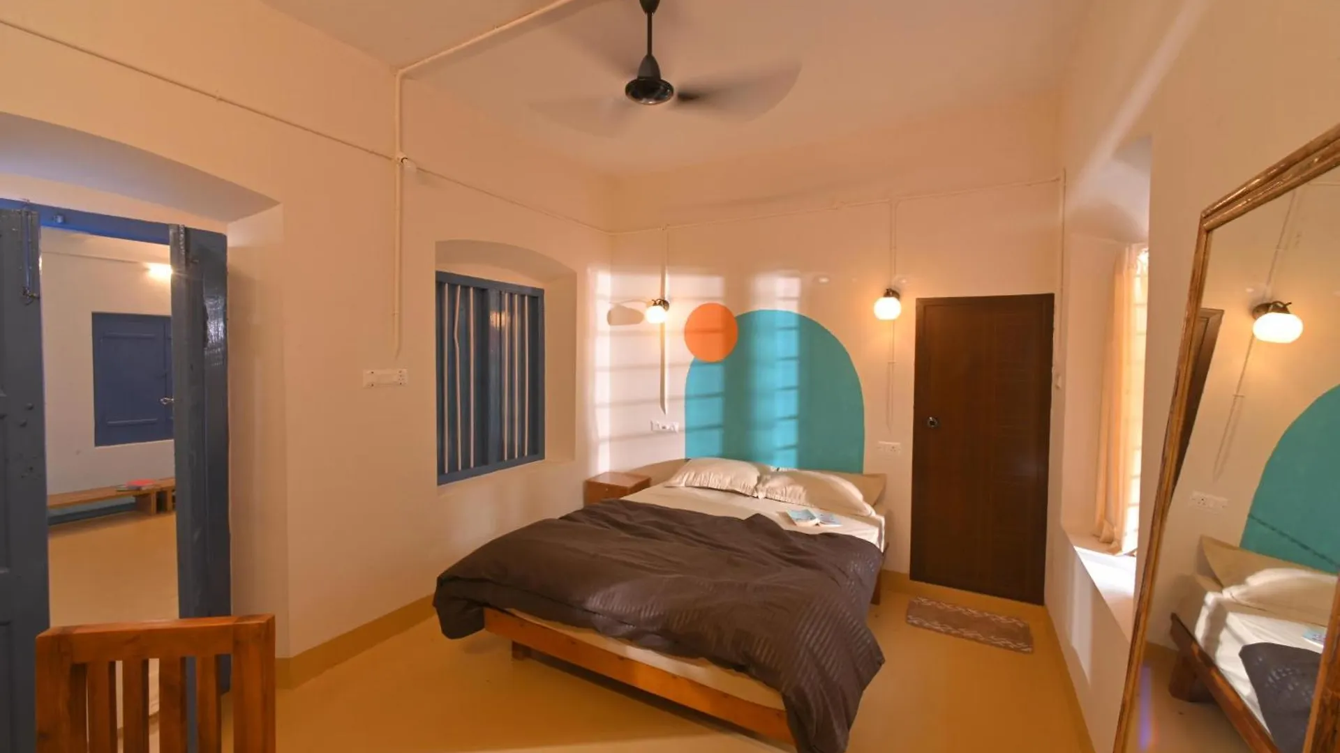 Hostel Haust Varkala Indie